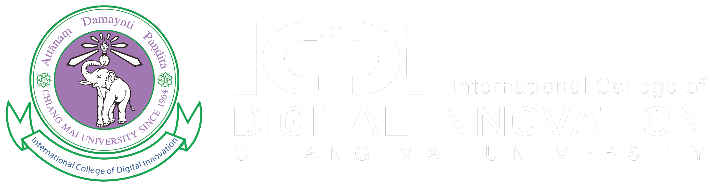 ICDI &middot; International College of Digital Innovation